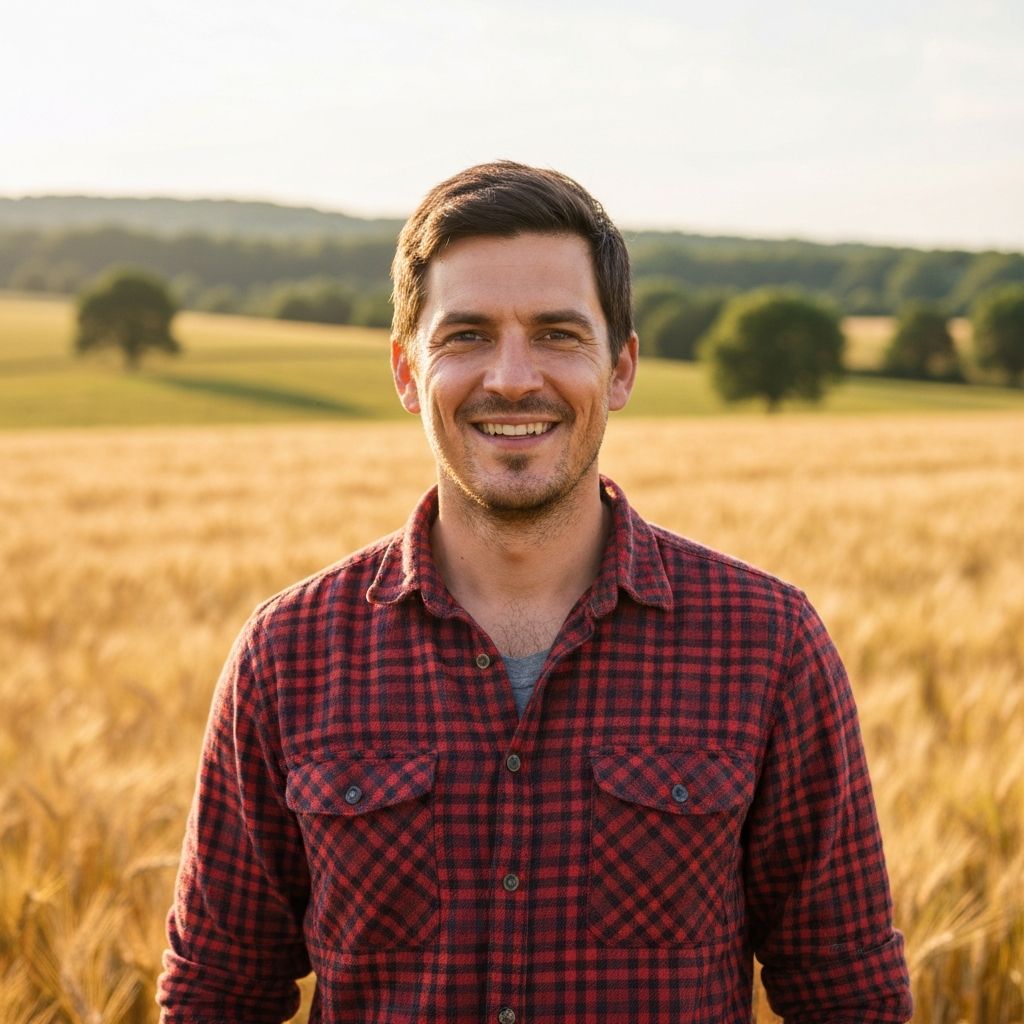 Zdjecie profilowe - Tomasz