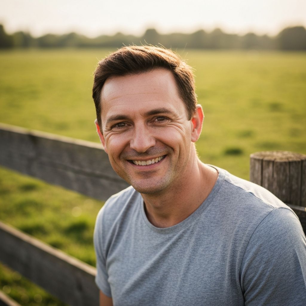 Zdjecie profilowe - Marek